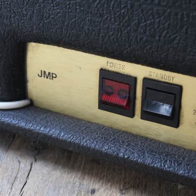 MARSHALL 1992 JMP Super Bass MKII 100w of 1977 image 5