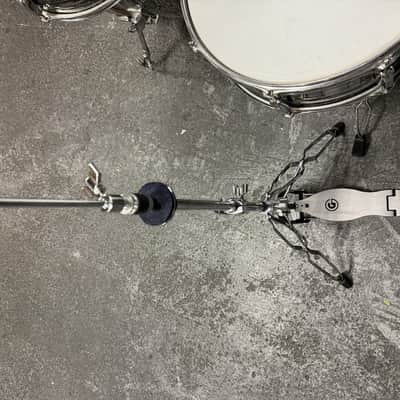Pearl Export EXR Series 4-Piece Drum Kit, Strata Black image 24