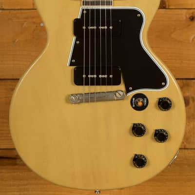 Gibson Custom 1960 Les Paul Special Double Cut Reissue | TV Yellow - VOS image 1