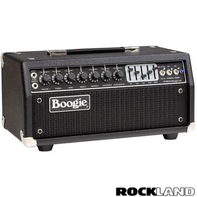 Mesa Boogie Mark IIC+ Black image 3