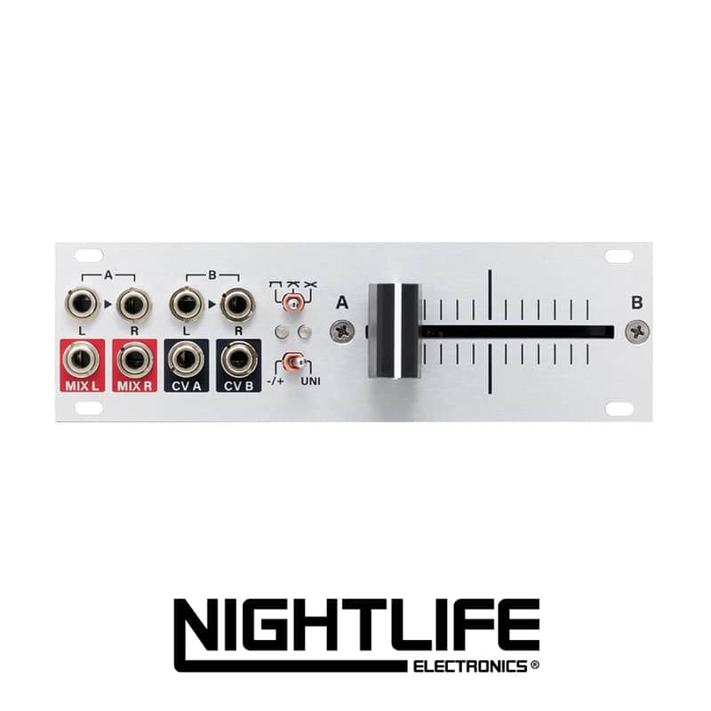 Intellijel Xfade 1U image 1