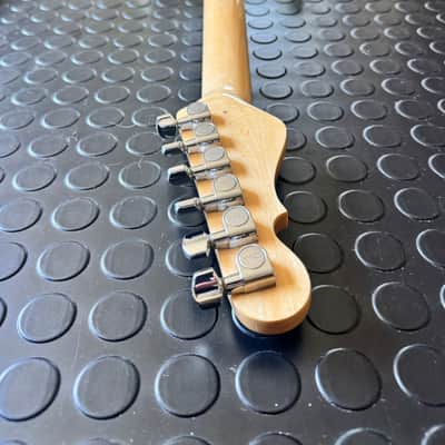 G&L ASAT Special 1997 - Siver Sparkle image 9