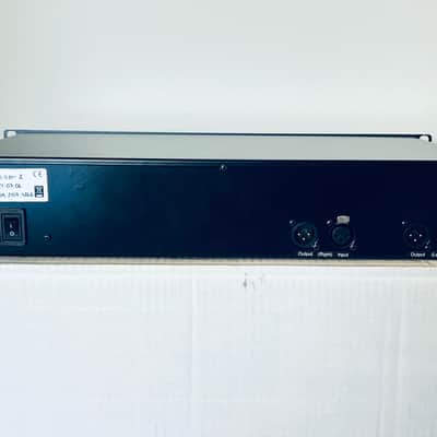 TK Audio TK-Lizer 2 Stereo Baxandall EQ with M/S Circuit 2022 - Present - Black image 2
