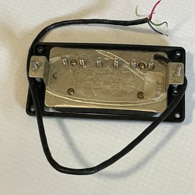 1986 Seymour Duncan SH-4 JB Maricella Jaurez Bridge Humbucker Pickup w/ Ring 16K image 5