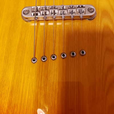 Jackson Rare DR6 w/upgrades 2000 amberburst image 15