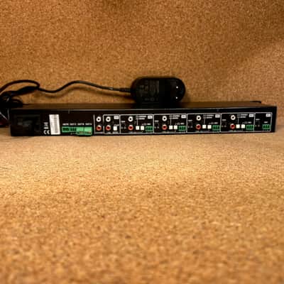 Ecler eSam603 – Warranty image 3