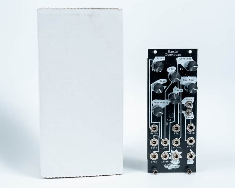Noise Engineering Manis Iteritas