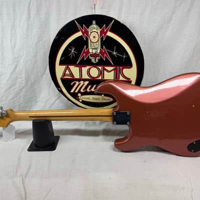 Fender E Series Deluxe Stratocaster HSS Guitar with S1 Tremolo - MIJ Made In Japan 1984 - 1987 image 7