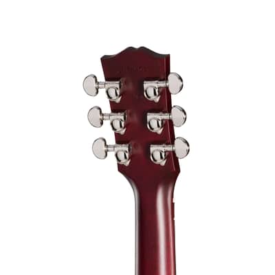 Gibson Hummingbird Special Satin Wine Red - Acoustic Guitar image 6
