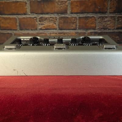BluGuitar Amp1 Mercury Edition 100-Watt Nanotube Pedalboard Guitar Amp w/ Carrying Bag image 3