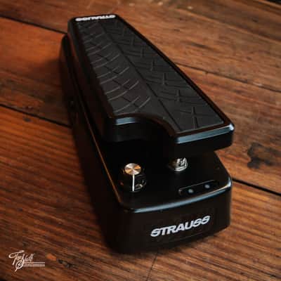 Strauss SSW-WAH6P Wah Pedal image 3