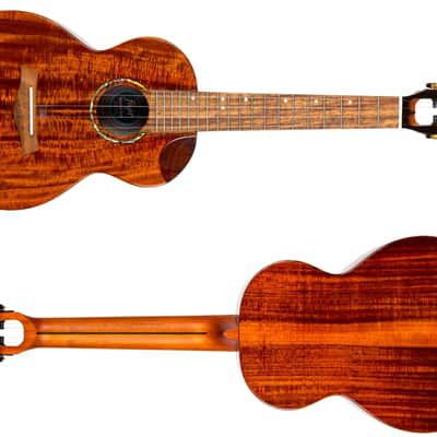 Flight Mustang EQ-A Tenor Ukulele image 6