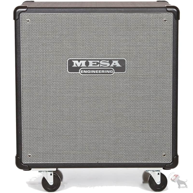 Mesa Boogie PowerHouse Traditional 4x10" Bass Speaker Cabinet image 1
