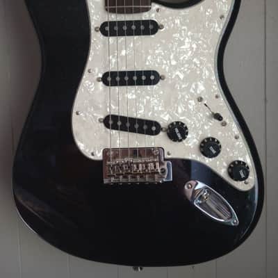 Fender 70th Anniversary Player Stratocaster 2023 - Present - Nebula Noir image 1