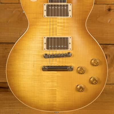 Gibson Les Paul Standard '50s Faded | Vintage Honey Burst image 1