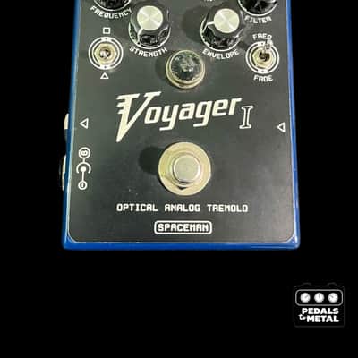Spaceman Voyager I Optical Analog Tremolo -x19189 image 1