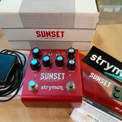 Strymon Sunset image 1