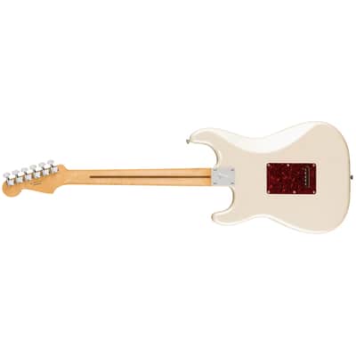 Fender Player II Modified Stratocaster HSS - Olympic Pearl / Rosewood image 4