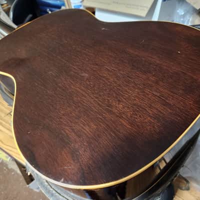 Gibson LG-2 1946 - 1949 - Sunburst image 14