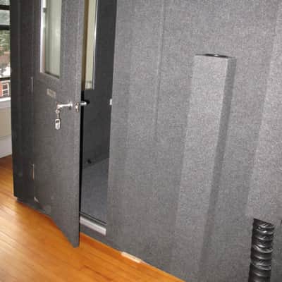 WhisperRoom  MDL 7296 S (6’x8’) Professional Sound Booth image 11