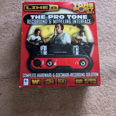 Line 6 TonePort UX1 2000s image 6