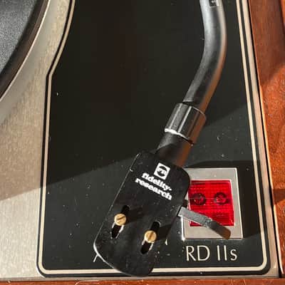 Fidelity Research FR-64fx tonearm - Black image 3