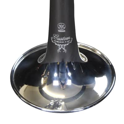 Yamaha YTR-9835 Piccolo Trumpet image 9