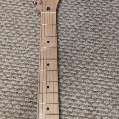 Squier Paranormal Offset Telecaster 2020 - Surf Green image 5
