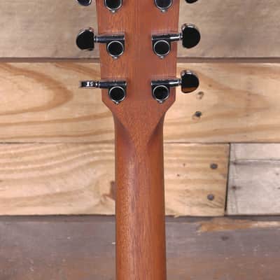 Yamaha FSX800C Acoustic/Electric Guitar  Natural image 7