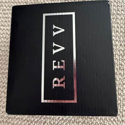 REVV G3 Distortion 2018 - 2021 - Purple image 9