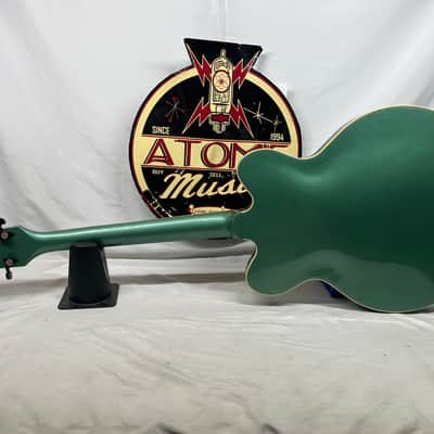 Gretsch Streamliner G2627T/GRG Semi-Hollow Body Electric Guitar image 8