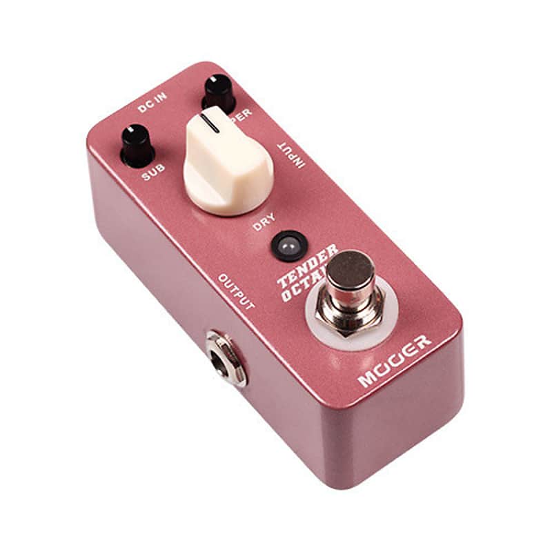 Mooer Tender Octaver | Reverb