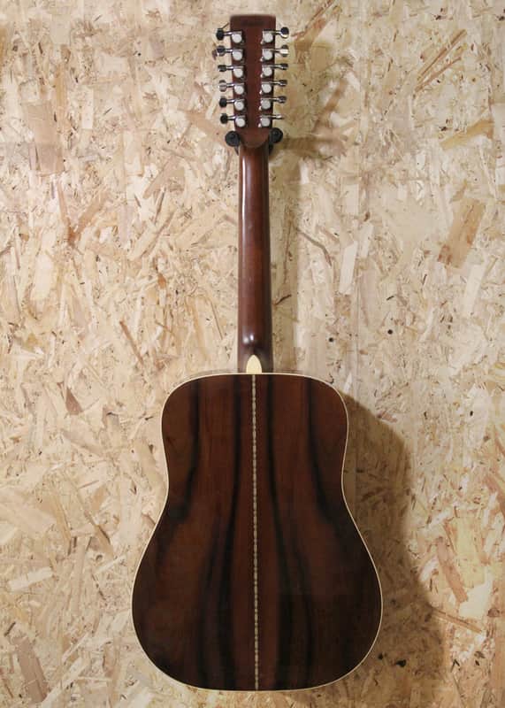 Morris MB-301-12 Japan mid-1980s Natural | Reverb Australia