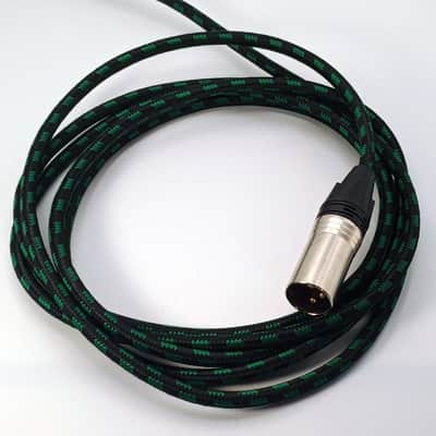 Custom Lo-Fi Telephone Microphone - Western Electric F1 1930's Handset - Black image 5