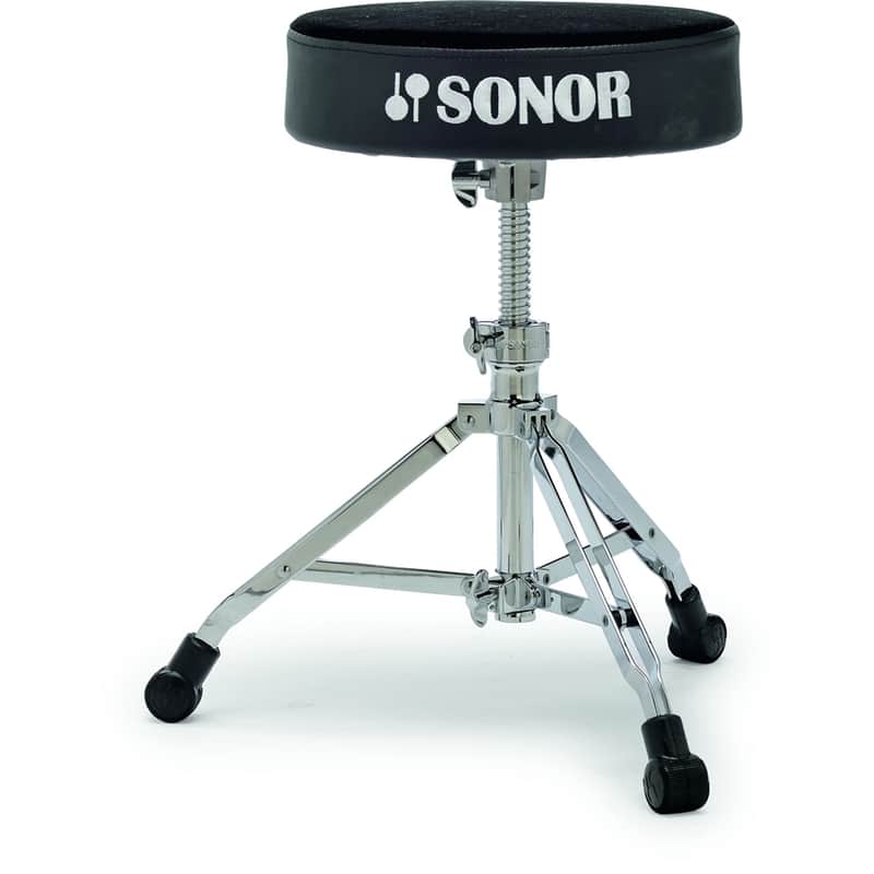 Sonor Serie 4000 Sgabello Per Batteria Rotondo image 1