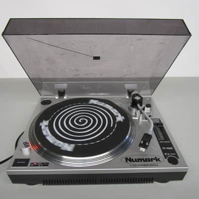 Numark TT-1520 Direct Drive Turntable image 1