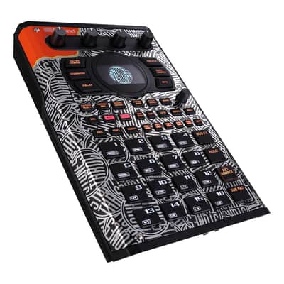 Roland SP-404 MkII Stones Throw Edition Creative Sampler + Effector image 2