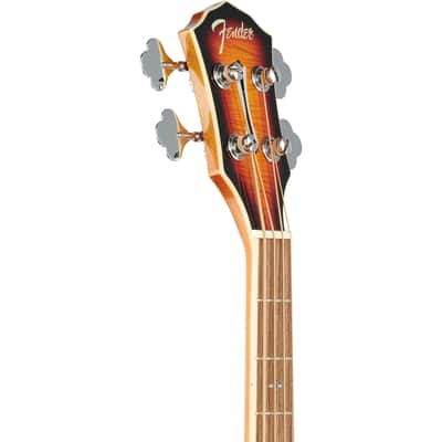 Fender FA450CE Acoustic-Electric Bass image 7