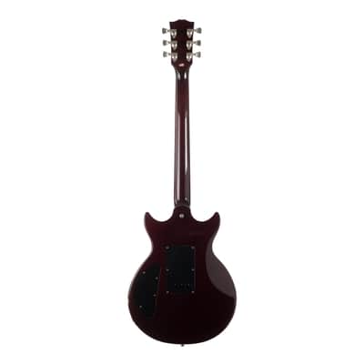 Used Gibson All American II SG-X Cherry 1998 image 4