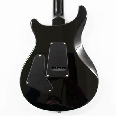 PRS SE Custom 24 Quilt Top 2021 - Charcoal image 9