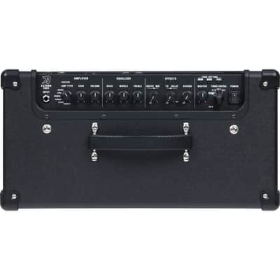 Boss Katana-50 EX Gen 3 50-watt 1x12" Combo Guitar Amplifier image 3