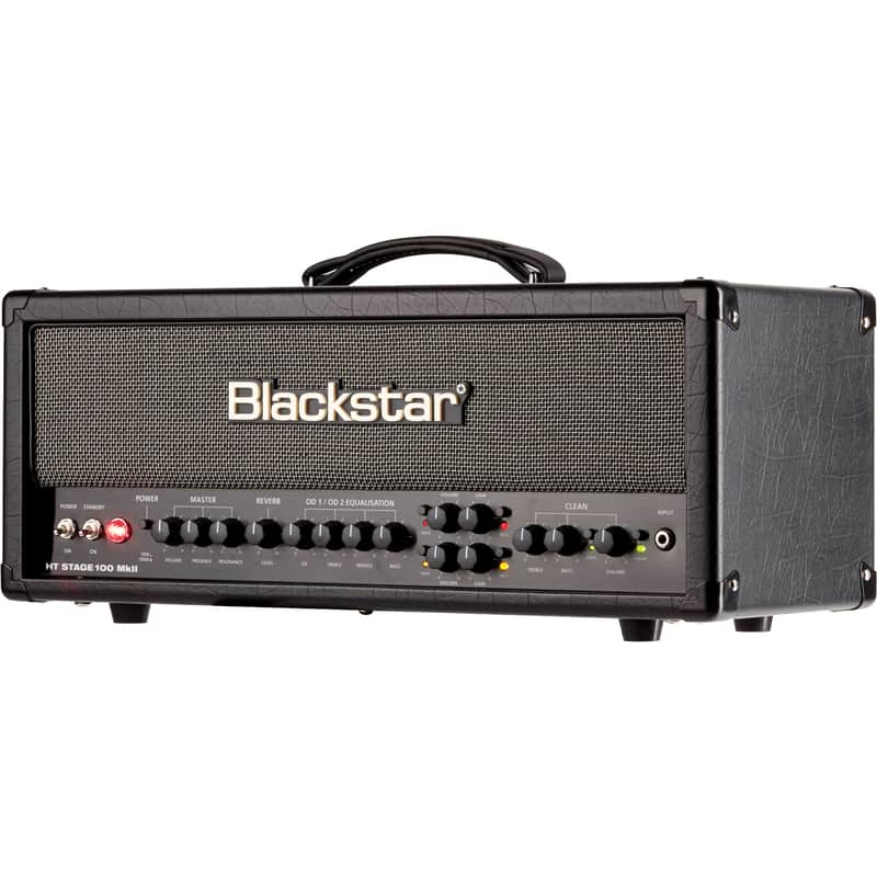 Blackstar HT Stage 100 MkII Venue Series 100-Watt Guitar Amp Head image 1