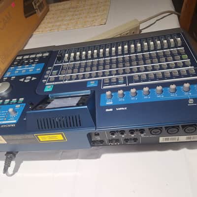 TASCAM TASCAM 2488MKII 24-Track Digital Portastudio 2007 image 8