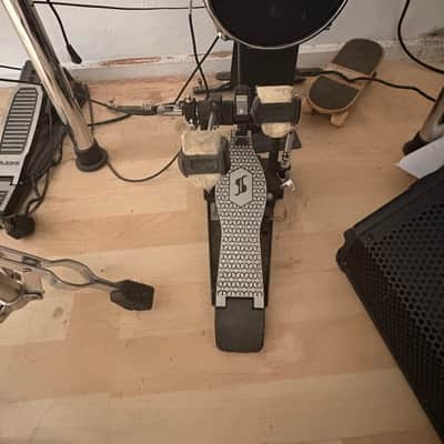 Alesis DM10 MkII Pro Kit Electronic Drum Set 2010s - Black image 6