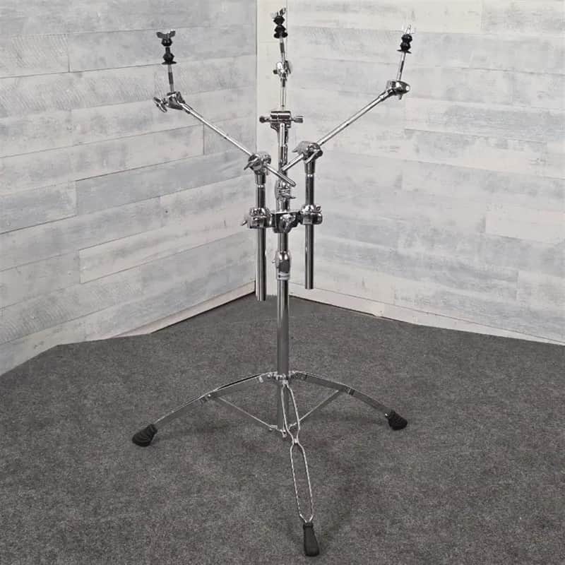 Used Mapex Triple Boom Cymbal Stand - Very Good image 1