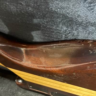 Ibanez MC940-DS Musician Bass Dark Stain 1980 imagen 17
