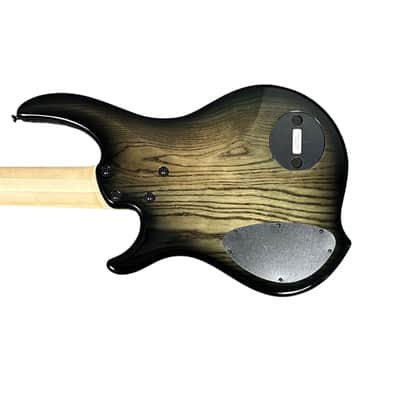 Dingwall Combustion 5 (3 Pickup), Blackburst w/ Maple *On order, ETA Dec. 2026 image 2