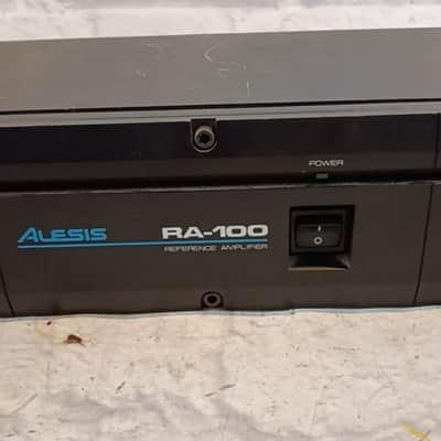 Alesis RA-100 Reference Power Amp image 5