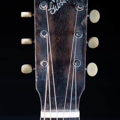 1918 Gibson L-1 Archtop - Brown image 4
