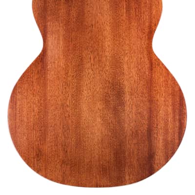 Guild BT-240E Baritone Acoustic Electric Guitar - Natural image 2